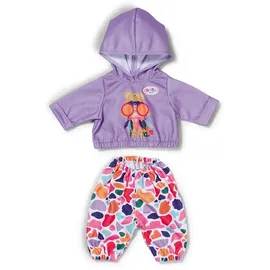 BABY BORN Hoodie Outfit Blau (837306)