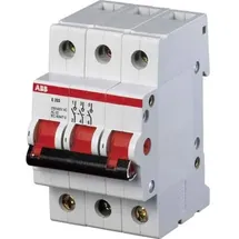 ABB E203/80G Lasttrennschalter 3polig