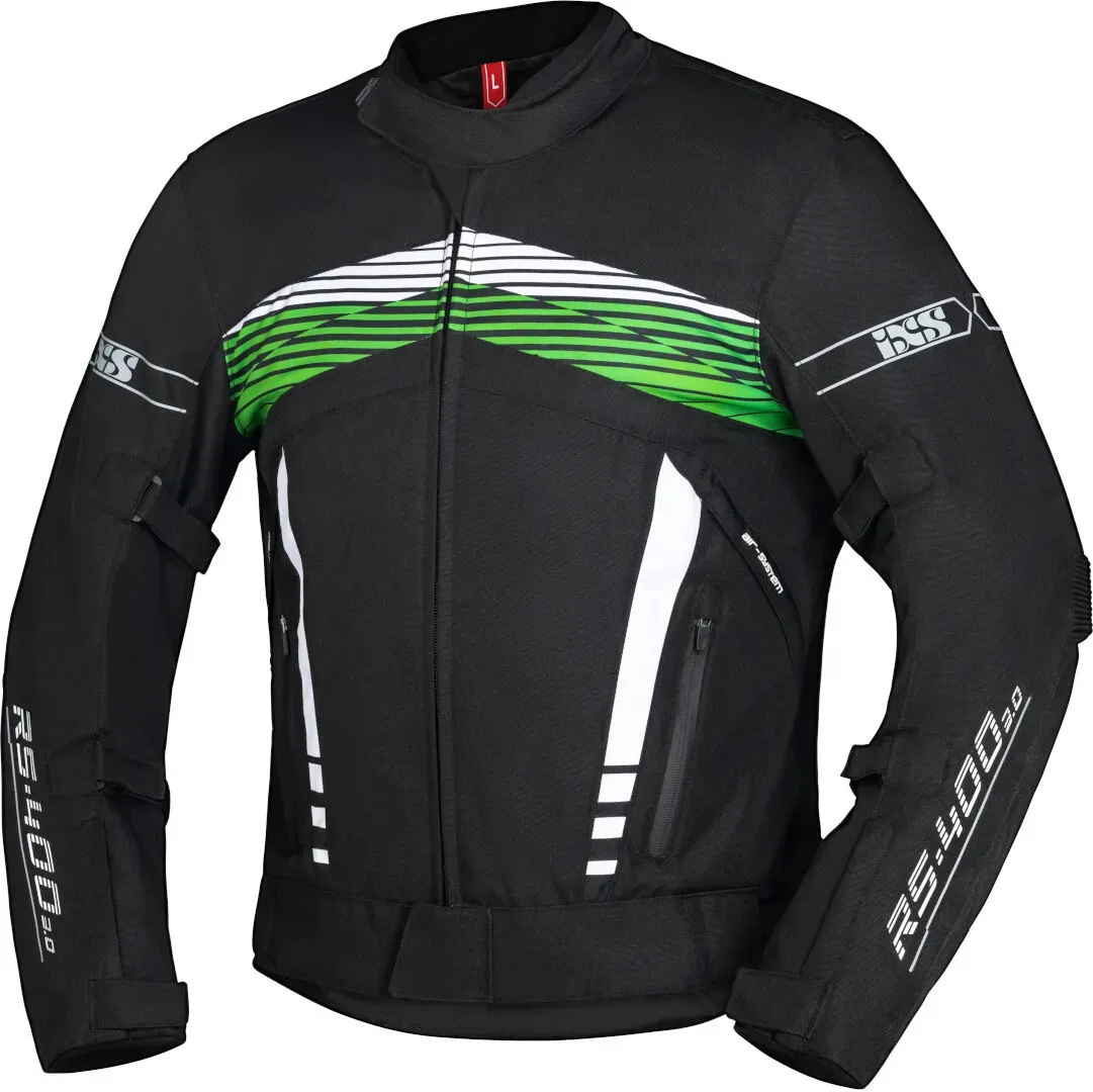 IXS RS-400-ST 3.0 Motorrad Textiljacke