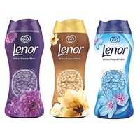 Lenor Wäscheparfüm SET (Amethyst Blütentraum, Goldene Orchidee, Aprilfrisch) (3 x 210g)