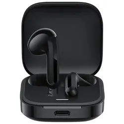 Xiaomi Redmi Buds 6 Active, Kabellos, Anrufe/Musik, 36 g, Kopfhörer, Schwarz