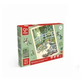 Toynamics The Met: Puzzle "Brücke über dem Seerosenteich" - 48 Teile