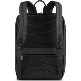 Heinrich Sieber Business Pro Rucksack Schwarz