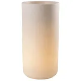 Beleuchteter Pflanztopf Shining Elegant Pot XL (Sand)