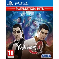 Sega Yakuza 0 PlayStation Hits (PS4)