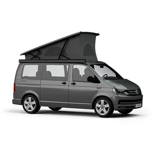 Fiamma F43 Van 270 Cm Markise - Deep Black / Royal Grey - One Size