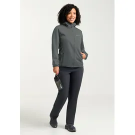 Jack Wolfskin Windhain Hoody W slate green