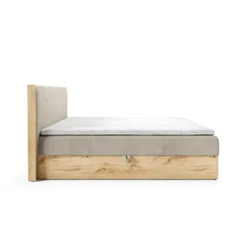 Fun Möbel Roland 120 x 200 cm Beige