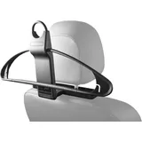 Lanco Automotive Premium Auto Kleiderbügel für die Kopfstütze, Kopfstützenbügel, PKW Kleiderbügel | klick System für schnelles Entnehmen