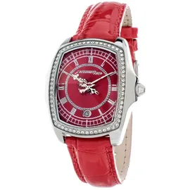 CHRONOTECH Damenuhr Chronotech CT7896LS-97 (Ø 34 mm) - Silber