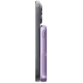 Fresh 'n Rebel Magnet Wireless Powerbank 5000mAh Dreamy Lilac) (00231818)