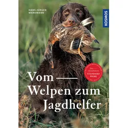Vom Welpen zum Jagdhelfer