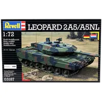 REVELL 03187 - Leopard 2A5 / A5NL 1:72