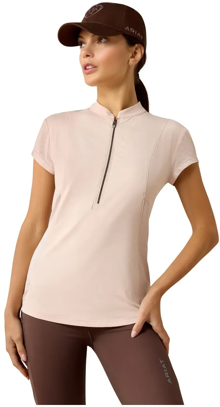 ARIAT Funktionsshirt Breathe sepia rose M