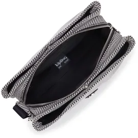 Kipling Fabya Umhängetasche Polyester Grau