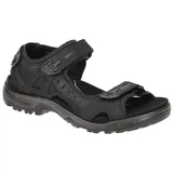 ECCO Trekkingsandalen in Schwarz, 50