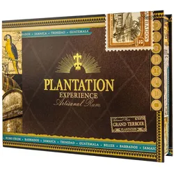 Plantation Experience Box - 6x 100ml - Rum Tasting Box