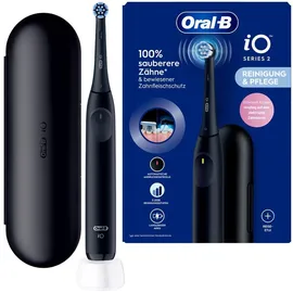 Oral-B iO Series 2 schwarz + Reiseetui