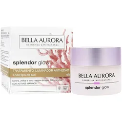 BELLA AURORA SPLENDOR GLOW anti-aging daytime illuminating treatment 50 ml