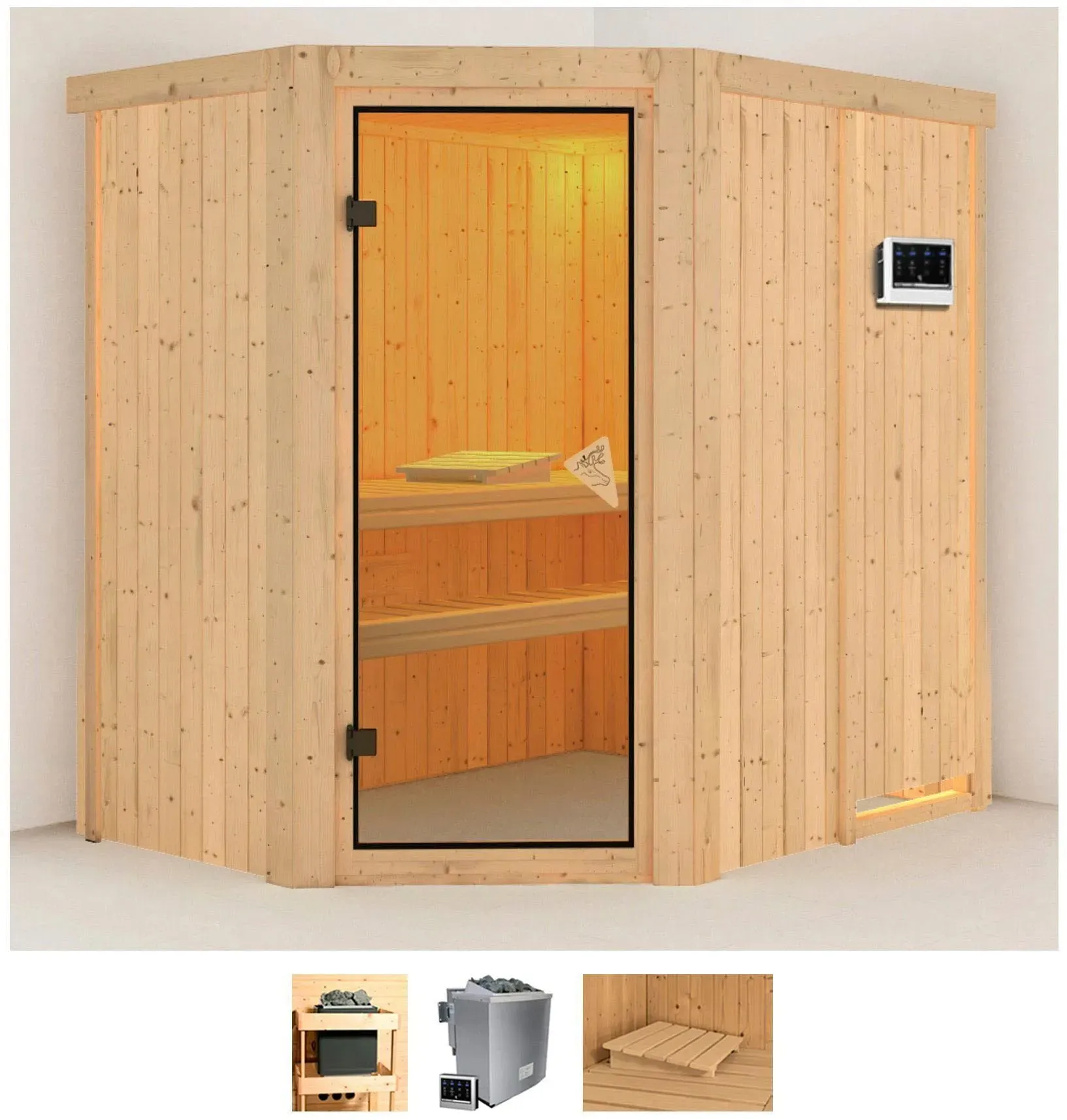 Sauna KARIBU 