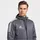 Select Monaco Kapuzen-Sweatjacke Herren Grau XXL