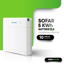 SOFAR BTS 5K Batteriemodul 5 kWh