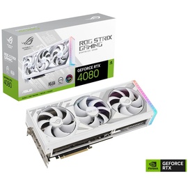 Asus ROG Strix GeForce RTX 4080 16 GB GDDR6X 90YV0IC4-M0NA00