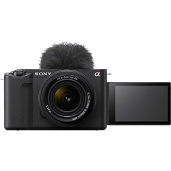 SONY Sony ZV-E1 Kit Vollformatkamera mit Objektiv 28 - 60 mm, 7,5 cm Display Touchscreen, WLAN