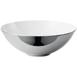 Rosenthal TAC Gropius Skin Platin Schüssel 26 cm