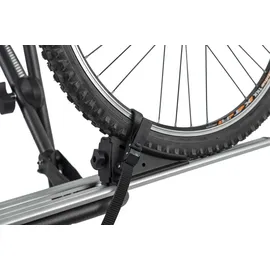 Menabo Shadow Caddy black für 3 Fahrräder