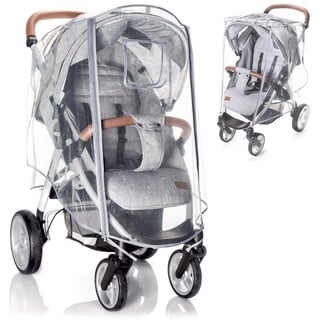 zamboo Universal Regenschutz Premium für Buggy und Sportwagen