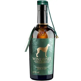 Windspiel Kraut und Knolle Kräuterlikör 36% Vol. 0,5 l