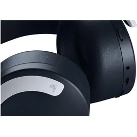 Sony PS5 Pulse 3D Wireless Headset schwarz/weiß