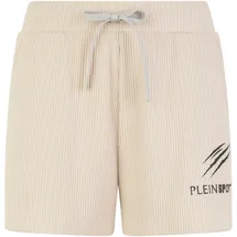 Plein Sport Shorts Weiß XL