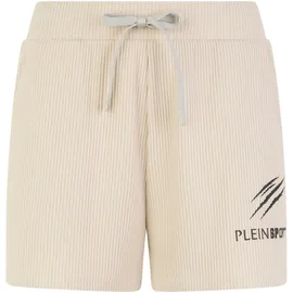 Plein Sport Shorts Weiß XL