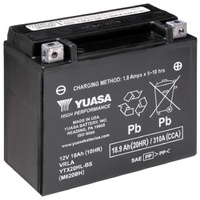 Yuasa Batterie SLA AGM YTX20HL-BS