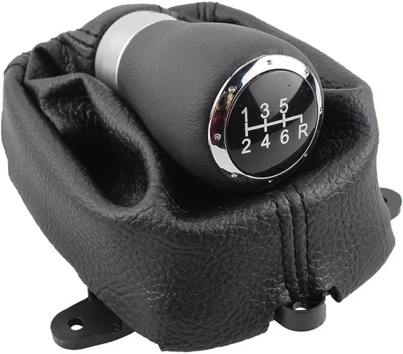 Schaltknauf mit Schaltsack, 6‐Gang, Honda Accord VIII (MK8) 2008–2014