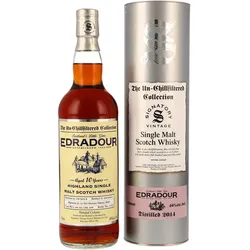 Signatory Vintage Edradour 10 Jahre Highland Whisky