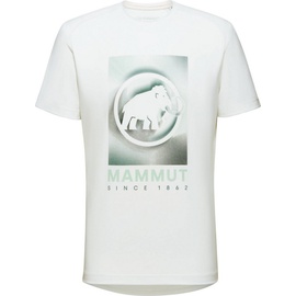 Mammut Herren Trovat T-Shirt Men Mammut, off white, L