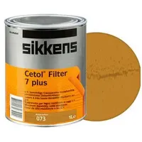 Sikkens Holzlasur Cetol Filter 7 Plus, 1,0l, außen, lösemittelhaltig, altkiefer