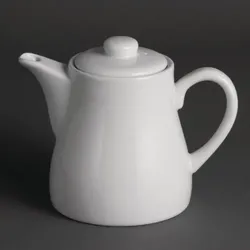 Olympia Whiteware Teekannen 48,3cl