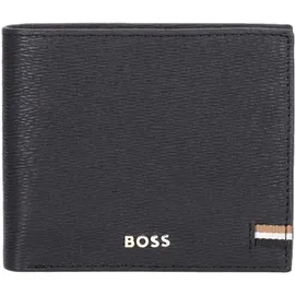 HUGO BOSS Iconic Geldbörse unisex schwarz