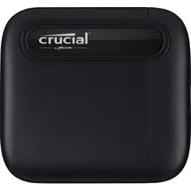 Crucial X6 2 TB USB 3.2 schwarz