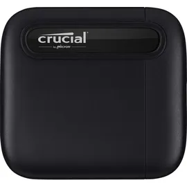 Crucial X6 2 TB USB 3.2 schwarz