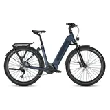 Kalkhoff Entice 5 Move+ 2024 29 Zoll RH 43 cm Unisex blau