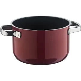 WMF Fusiontec Mineral Topf-Set 4-tlg. rose quartz