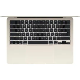 Apple MacBook Air M4 2025 13'' 16 GB RAM 256 GB SSD 8-Core GPU Polarstern