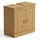 OTTO home Waschbeckenunterschrank Indra 64 x 66 x 32 cm natur