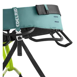 Edelrid Sendero Ii Gurtzeug - 75-95CM, blau)