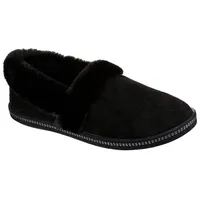 SKECHERS COZY CAMPFIRE TEAM TOAST Pantoffel Hausschuh mit Memory